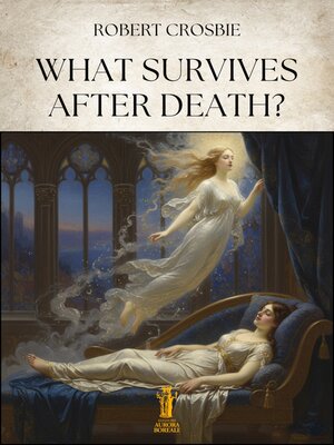 cover image of What Survives After Death?